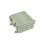 HISMART Paigaldus kast 190x197x90mm