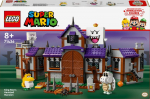 71436 LEGO&reg; Super Mario King Boo kummitusmaja