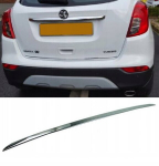 OPEL MOKKA - KROOMI KIRJUTAMINE Kroomitud klappide tuuning