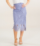 VILA naiste seelik 14098088*01, lilla