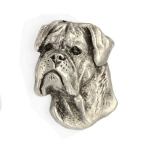 Bullmastiff I - H&otilde;betatud pross