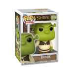 FUNKO POP! Vinyl figuur: Shrek - Shrek w/Snake