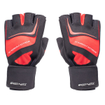 Treeningkindad Sportvida, punased, S