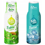Siirup FruttaMax KIWI 500 ml+TONIC 500 ml