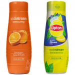 SODASTREAM SIIRUPID APELSINI LIPTON SIDRUN 440 ML