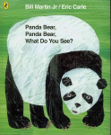 Panda Bear, Panda Bear, What Do You See?