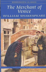 Merchant of Venice New edition
