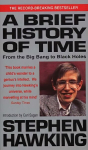 Brief History Of Time: From Big Bang To Black Holes