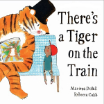 There's a Tiger on the Train Main