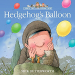 Hedgehogs Balloon