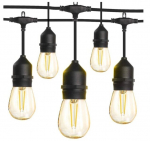 &Otilde;uevanik Led- valgustusega LG-03, 10m