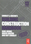 Chudley and Greeno's Building Construction Handbook 13th edition