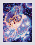 Ristpistekomplekt Pegasus Constellation 30x40 RIOL2062