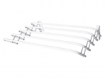 Riidekuivatusrest Trio 80 cm