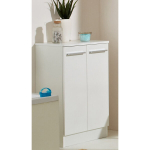 Alumine vannitoakapp 355 valge