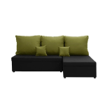 Nurgadiivan Bellezza Bodo, must/roheline