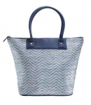 Avon kott punutud ornamentiga