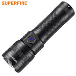 Taskulamp Y26, 816lm, 15W, taaslaetav USB C, 1x 26650 3700mAh, IP43
