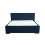 Voodi Bellezza Sweet, 120x200 cm, sinine