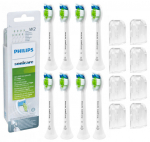 Elektrilise hambaharja otsik 8x Philips DiamondClean k&auml;sit&ouml;&ouml;riistad HX6068 v&otilde;i