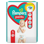 M&auml;hkmed Pampers Pants Carry Pack S5 22 tk. x 4 tk.