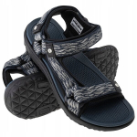 Meeste sandaalid, Hi-Tec, HANAR, Must/Navy