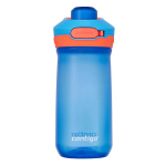 Laste joogipudel Contigo Jessie 420 ml &bdquo;Blue Poppy&rdquo;
