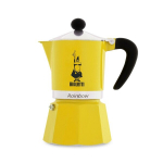 Bialetti kohvikann kollane, 150 ml