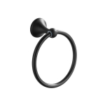 Vannitoa riputusvahendid Black 332867A
