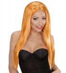 Parukas Glamour orange