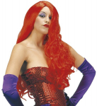 Parukas Jessica punane