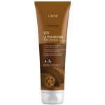 Mask pruuniks v&auml;rvitud juustele Lakme Teknia Ultra Brown 250 ml