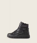 Tom Tailor Naiste poolsaapad 8490710003*01, must