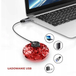 Lendav spinner Baltify