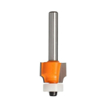 CMT &Uuml;mardamine veerand &uuml;mmargune veski R2 D16.7 S6 mm serva jaoks