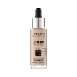 Jumestuskreem Eveline Cosmetics Liquid Control 24H, 32ml, 003 ivory beige