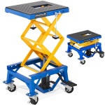 Mobiilne mootorratta tungraua t&otilde;stuk 35-87 cm 150 kg