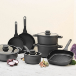 BergHoff pottide komplekt Leo Stone, 11 tk