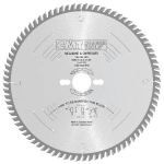 Saeketas Laminaatplaadile 250x3.2x30mm Z80 a=10&deg; TCG, CMT
