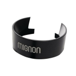 Eureka Mignon Dosing Funnel 57mm Black