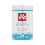 illy Premium Decaf jahvatatud kohv, 250 g