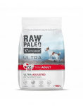 Raw Paleo Ultra v&auml;ikest t&otilde;ugu koertele veiselihaga, 750 g
