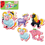 MAKSIK ROTER BabyPuzzle Piano Farma RK6010-03 60091
