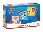 MAKSIK Pusle 3in1 K&auml;papatrull DOB5703 05703