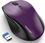 TECKNET 2.4G traadita hiir, lilla