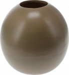 Dekoratiivne portselanist lillevaas 10 x 17,5 cm