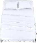 Utopia Bedding 4-osaline voodipesu komplekt