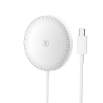 ESSAGER Wind 15W juhtmeta laadija Valge