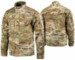 Meeste s&otilde;jav&auml;eline kampsun M-Tac Military Elite NYCO, Multicam, XXL