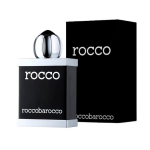 Tualettvesi Roccobarocco Rocco Black EDT meestele, 100 ml